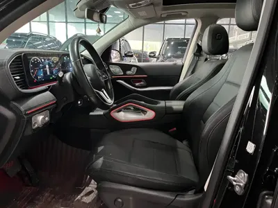 Mercedes-Benz 奔驰GLE(进口)