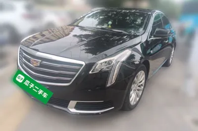 Cadillac XTS