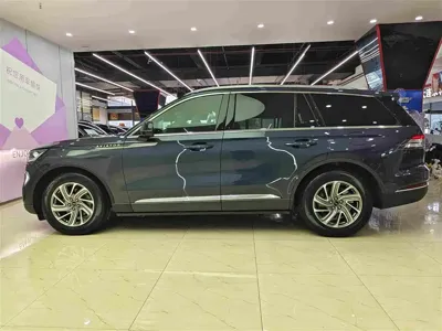 Lincoln Aviator