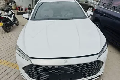 BYD Qin Plus