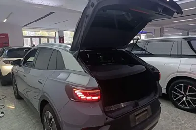 Volkswagen ID.4 Crozz