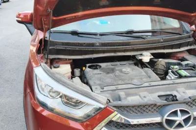 JAC Group Refine S3