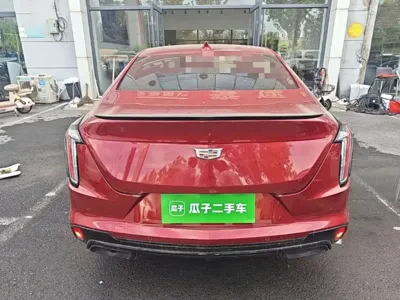 Cadillac CT4