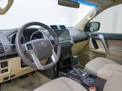 Toyota Prado (Import)