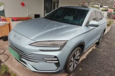 BYD Song PLUS New Energy