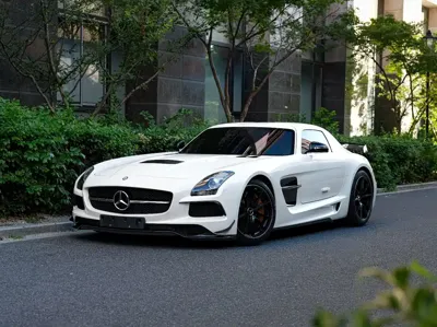 Mercedes-Benz SLS AMG