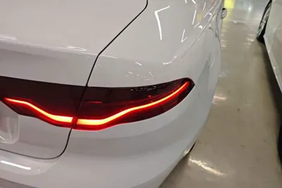 Jaguar XEL