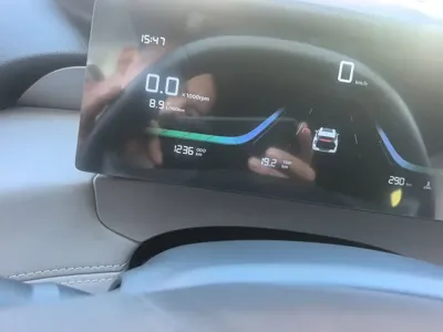 Geely Boyue L