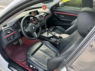 BMW 3 Series GT