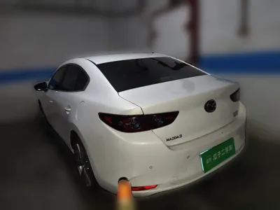 Mazda Mazda 3 Axela