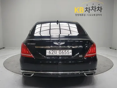 Genesis EQ900