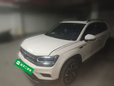 Volkswagen Tharu