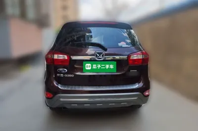 JMC Yusheng S350