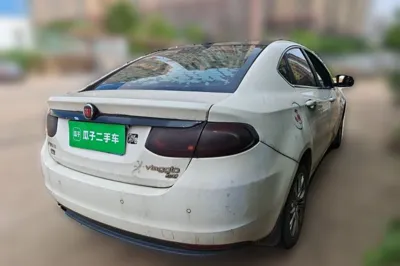 Fiat Viaggio