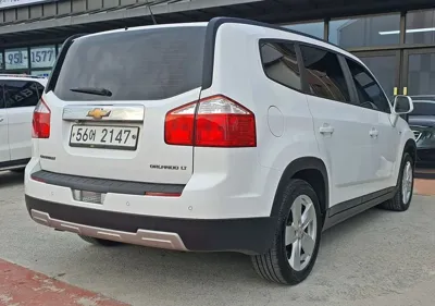 ChevroletGMDaewoo Orlando