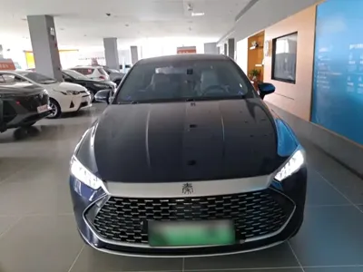 BYD Qin Plus