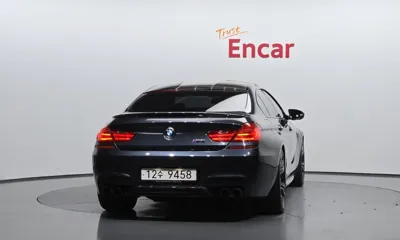 BMW M6
