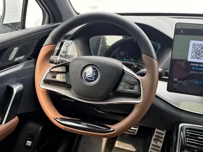 BYD Tang New Energy
