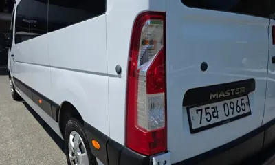 Renault-KoreaSamsung Master