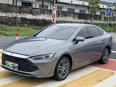 BYD Qin Plus