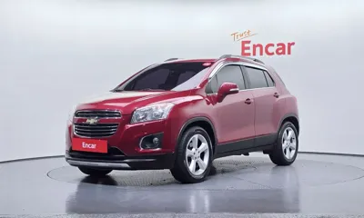 ChevroletGMDaewoo Trax