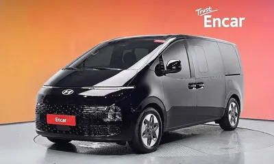 Hyundai Staria