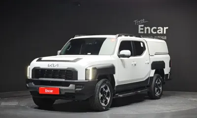 Kia Tasman