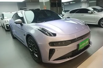 Zeekr 001