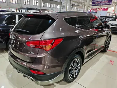 Hyundai Santa Fe (Import)