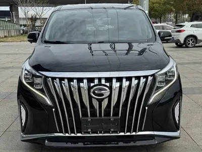 GAC Motor Trumpchi M8