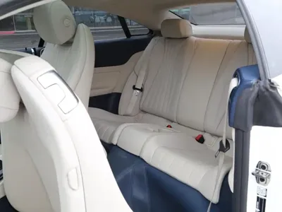 Mercedes-Benz E-Class (Import)