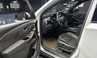 ChevroletGMDaewoo Traverse