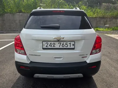 ChevroletGMDaewoo Trax