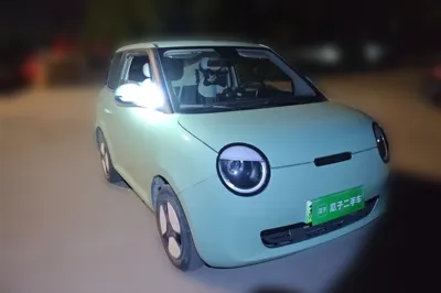 CHANGAN NEVO Lumin
