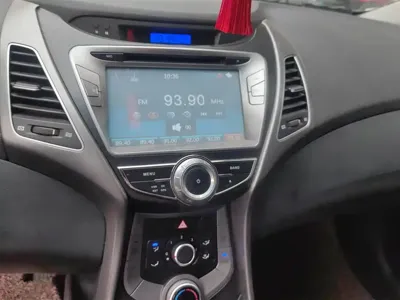 Hyundai Elantra Langdong