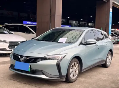 Buick Velite 6