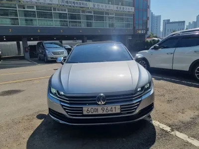 Volkswagen Arteon
