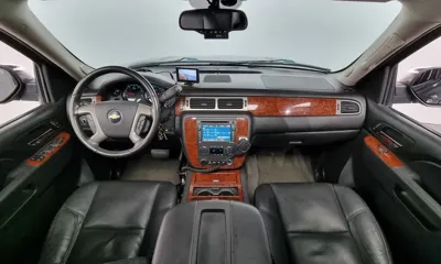 Chevrolet Surburban