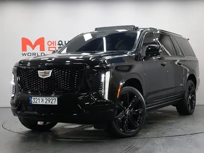 Cadillac Escalade