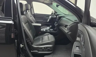 ChevroletGMDaewoo Traverse