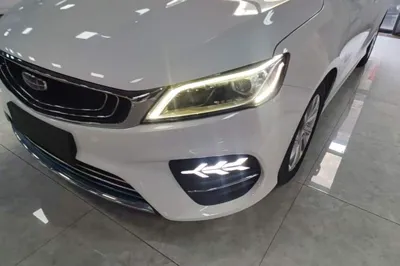 Geely Auto Binray