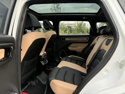 Geely ICON
