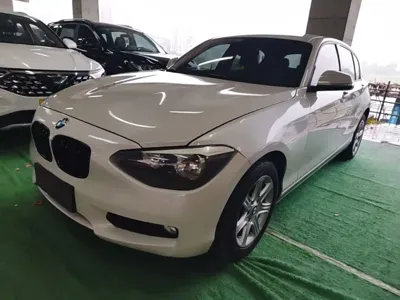 BMW 1 Series (Import)