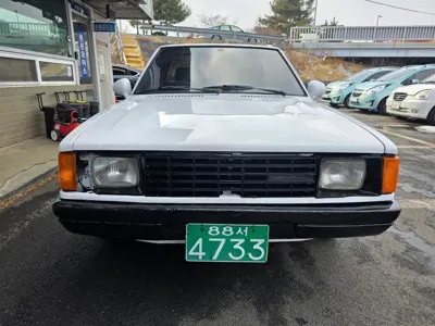 Hyundai Pony