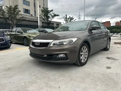 Qoros Qoros 3