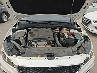 MG MG6