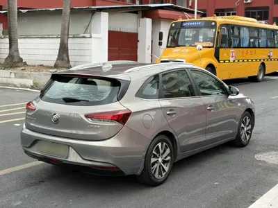 Buick Excelle