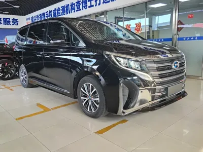 GAC Motor Trumpchi M8