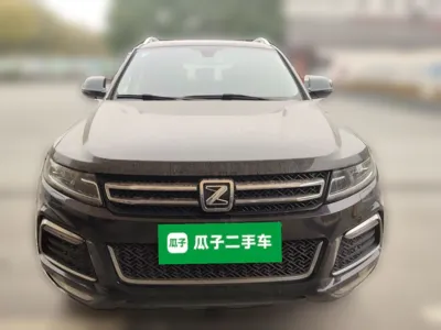 Zotye T600