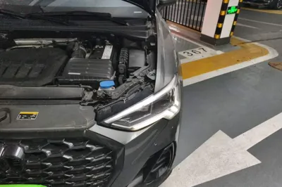 Audi Q3 Sportback